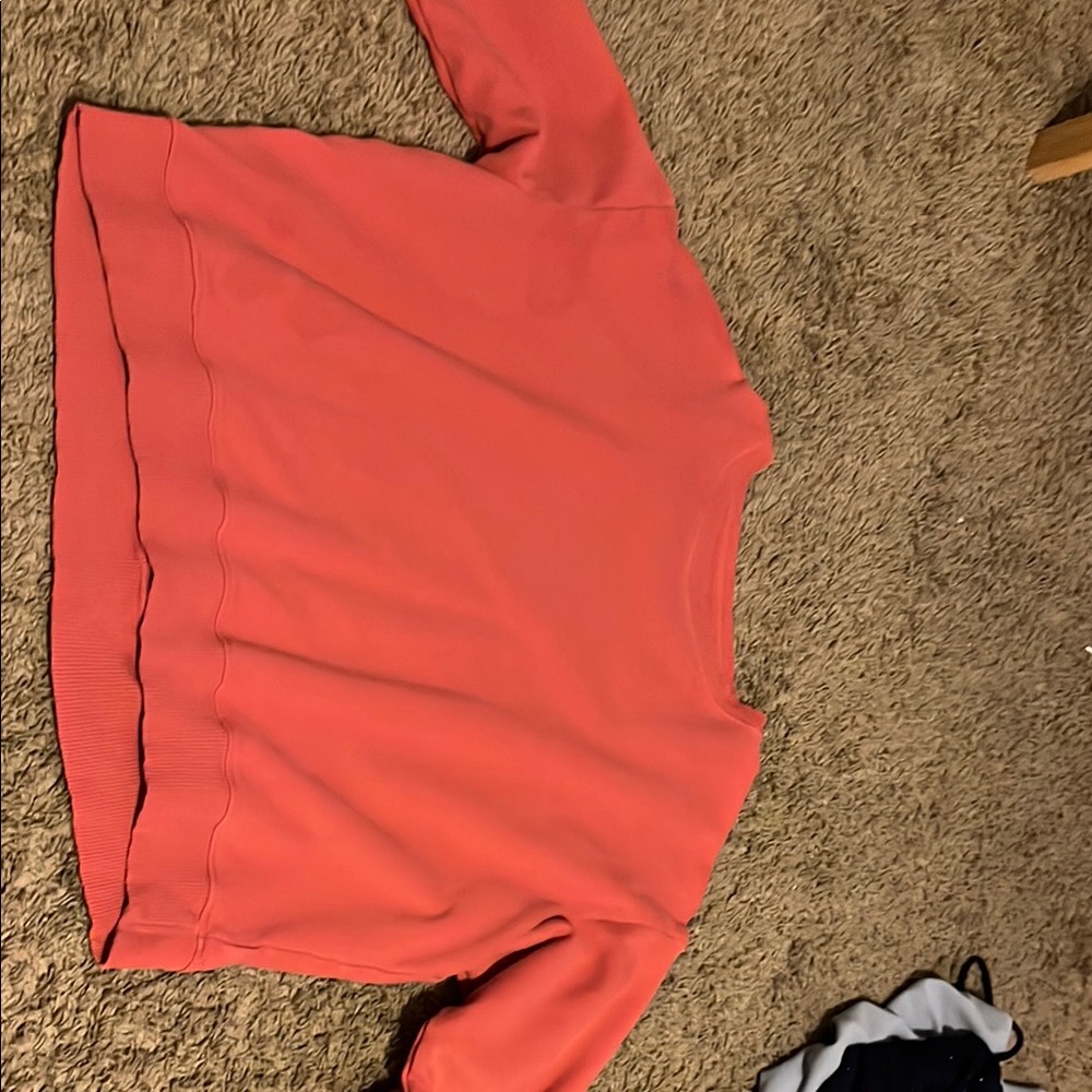 Women's Coral Sweatshirt